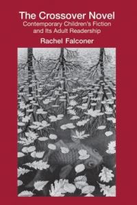 Book Cover for The Crossover Novel by Rachel Falconer
