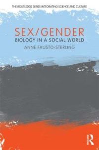 Book Cover for Sex and Gender by Anne FaustoSterling