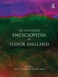 Book Cover for Tudor England by Arthur F Kinney