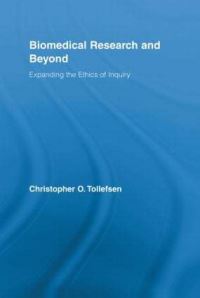 Book Cover for Biomedical Research and Beyond by Christopher O Tollefsen
