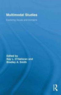 Book Cover for Multimodal Studies by Kay L OHalloran, Bradley A Smith