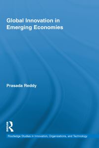 Book Cover for Global Innovation in Emerging Economies by Prasada Reddy