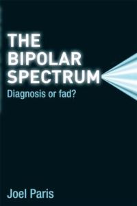 Book Cover for The Bipolar Spectrum by Joel Paris