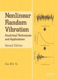 Book Cover for Nonlinear Random Vibration by Cho W S To