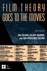 Book Cover for Film Theory Goes to the Movies by Jim Collins, Ava Preacher Collins, Hilary Radner