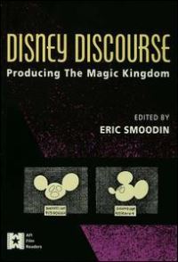 Book Cover for Disney Discourse by Eric Smoodin