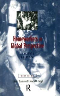 Book Cover for Homeworkers in Global Perspective by Eileen Boris