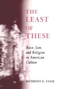 Book Cover for The Least of These by Andrew Cook