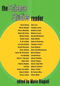 Book Cover for The Science Studies Reader by Mario Biagioli