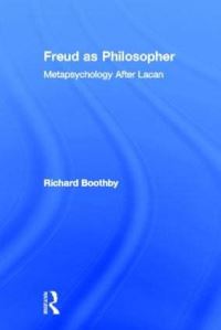 Book Cover for Freud as Philosopher by Richard Boothby