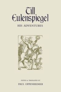 Book Cover for Till Eulenspiegel by Anonymous