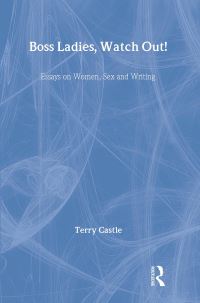 Book Cover for Boss Ladies, Watch Out! by Terry Castle