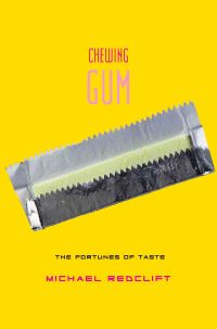 Book Cover for Chewing Gum by M R Redclift