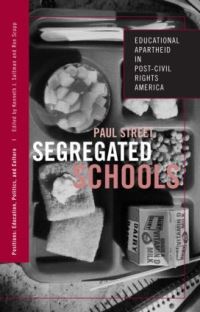 Book Cover for Segregated Schools by Paul Louis Street