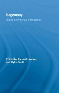 Book Cover for Hegemony by Richard Howson, Kylie Smith