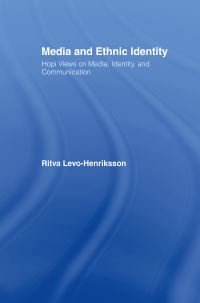 Book Cover for Media and Ethnic Identity by Ritva LevoHenriksson