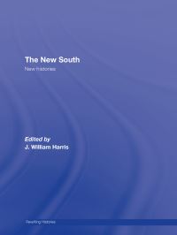 Book Cover for The New South by J William Harris