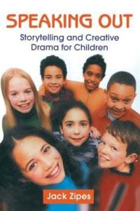 Book Cover for Speaking Out by Jack Zipes
