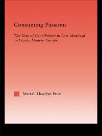 Book Cover for Consuming Passions by Merrall Llewelyn Price