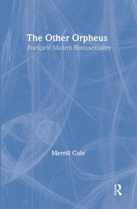 Book Cover for The Other Orpheus by Merrill Cole