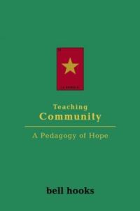 Book Cover for Teaching Community by bell hooks