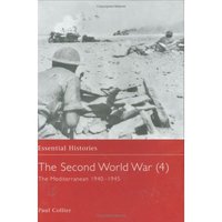 Book Cover for The Second World War, Vol. 4 by Paul Collier