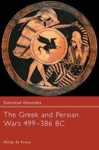 Book Cover for The Greek and Persian Wars, 499-386 B.C by Philip De Souza