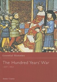 Book Cover for The Hundred Years' War, 1337-1453 by Anne Curry