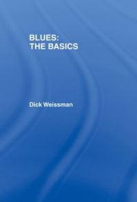 Book Cover for Blues by Dick Weissman