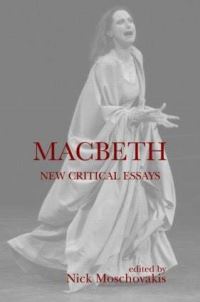 Book Cover for Macbeth by Nicholas Rand Moschovakis