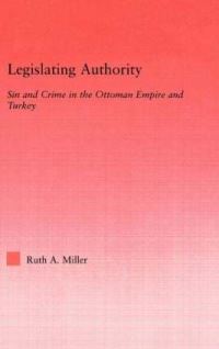 Book Cover for Legislating Authority by Ruth Austin Miller