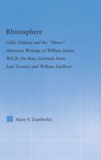 Book Cover for Rhizosphere by Mary Frances Zamberlin