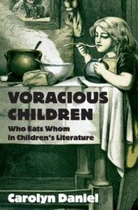 Book Cover for Voracious Children by Carolyn Daniel