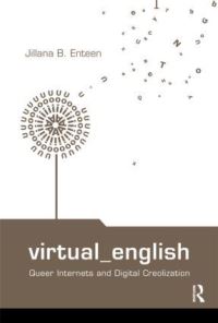 Book Cover for Virtual English by Jillana B Enteen
