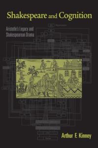 Book Cover for Shakespeare and Cognition by Arthur F Kinney