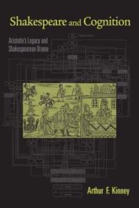 Book Cover for Shakespeare and Cognition by Arthur F Kinney