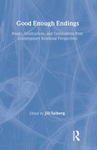 Book Cover for Good Enough Endings by Jill Salberg