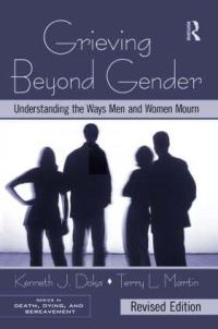 Book Cover for Grieving Beyond Gender by Kenneth J Doka, Terry L Martin