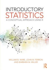 Book Cover for Introductory Statistics by William B Ware, John M Ferron, Barbara Manning Miller
