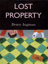 Book Cover for Lost Property by Bruce Ingman