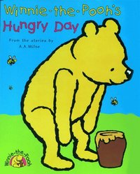 Book Cover for Winni-the-Pooh's Hungry Day by A A Milne