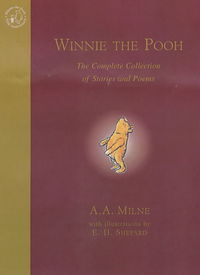 Book Cover for Winne the Pooh by A A Milne