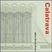 Book Cover for Santiago Calatrava by Dennis Sharp