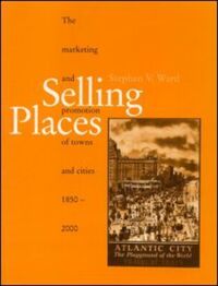 Book Cover for Selling Places by Stephen V Ward