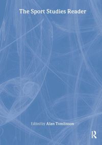 Book Cover for The Sports Studies Reader by Alan Tomlinson