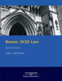 Book Cover for Brown by John Wilman, W J Brown