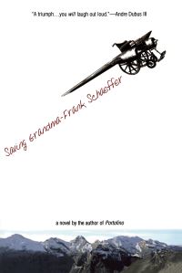 Book Cover for Saving Grandma by Frank Schaeffer
