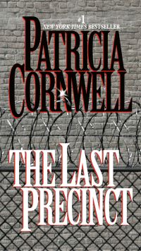 Book Cover for The Last Precinct by Patricia Cornwell