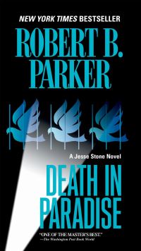Book Cover for Death in Paradise by Robert B Parker