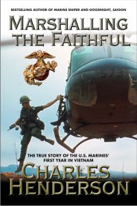Book Cover for Marshalling the Faithful by Charles Henderson